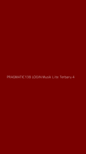 Tampilan Antarmuka Aplikasi Pragmatic138 Login Musik Lite Terbaru - 4