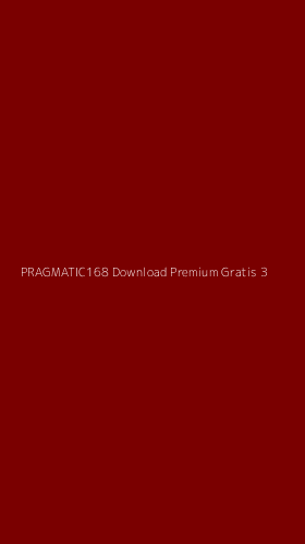 Tampilan Antarmuka Aplikasi Pragmatic168 Download Premium Gratis - 3