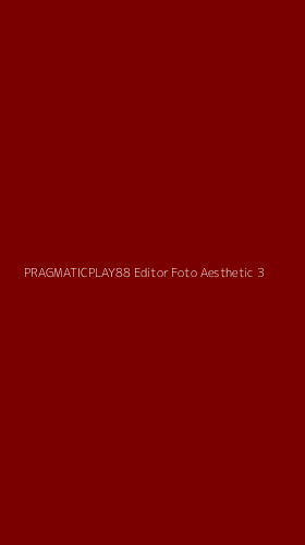 Tampilan Antarmuka Aplikasi Pragmaticplay88 Editor Foto Aesthetic - 3