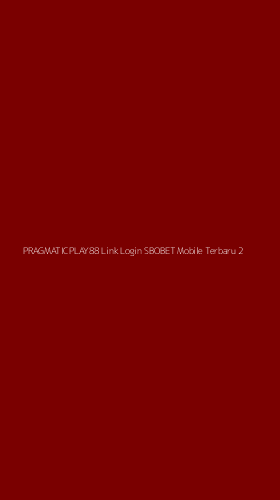 Tampilan Antarmuka Aplikasi Pragmaticplay88 Link Login Sbobet Mobile Terbaru - 2