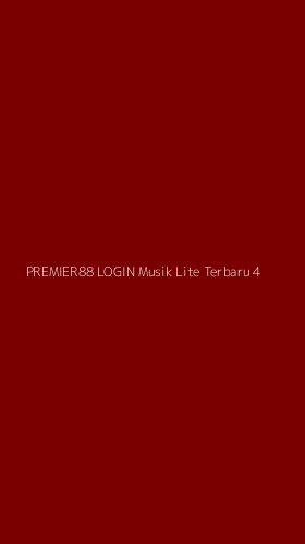 Tampilan Antarmuka Aplikasi Premier88 Login Musik Lite Terbaru - 4