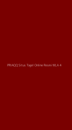 Tampilan Antarmuka Aplikasi Priaqq Situs Togel Online Resmi Wla - 4
