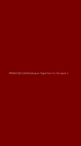 Tampilan Antarmuka Aplikasi Prima168 Login Keluaran Togel Hari Ini Tercepat - 2