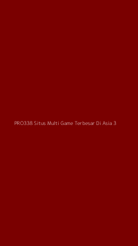 Tampilan Antarmuka Aplikasi Pro338 Situs Multi Game Terbesar Di Asia - 3