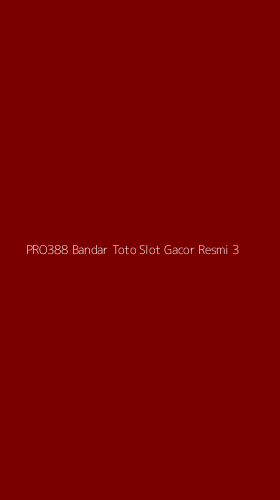 Tampilan Antarmuka Aplikasi Pro388 Bandar Toto Slot Gacor Resmi - 3