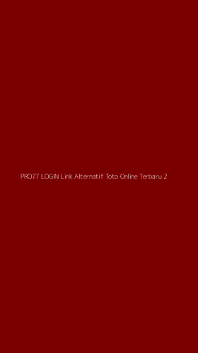 Tampilan Antarmuka Aplikasi Pro77 Login Link Alternatif Toto Online Terbaru - 2