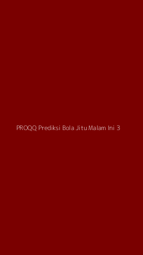 Tampilan Antarmuka Aplikasi Proqq Prediksi Bola Jitu Malam Ini - 3