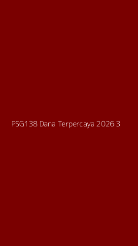 Tampilan Antarmuka Aplikasi Psg138 Dana Terpercaya 2026 - 3
