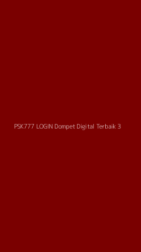Tampilan Antarmuka Aplikasi Psk777 Login Dompet Digital Terbaik - 3
