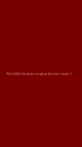 Tampilan Antarmuka Aplikasi Pucuk88 Panduan Lengkap Bermain Aman - 1