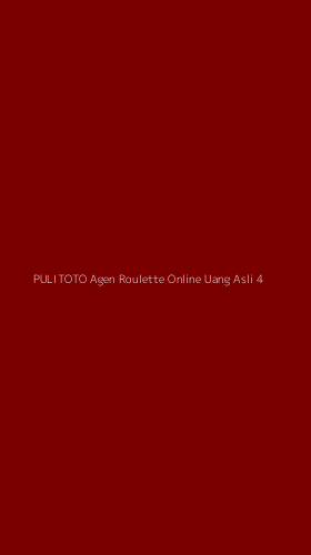 Tampilan Antarmuka Aplikasi Pulitoto Agen Roulette Online Uang Asli - 4