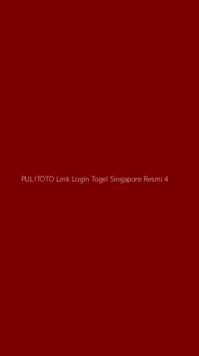 Tampilan Antarmuka Aplikasi Pulitoto Link Login Togel Singapore Resmi - 4