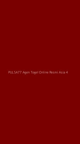 Tampilan Antarmuka Aplikasi Pulsa77 Agen Togel Online Resmi Asia - 4