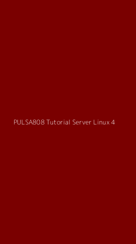 Tampilan Antarmuka Aplikasi Pulsa808 Tutorial Server Linux - 4