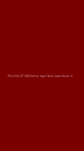 Tampilan Antarmuka Aplikasi Pulsaslot188 Daftar Agen Bola Jalan Resmi - 4