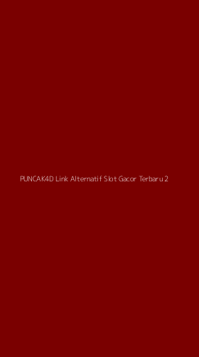 Tampilan Antarmuka Aplikasi Puncak4d Link Alternatif Slot Gacor Terbaru - 2