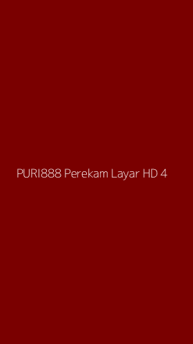 Tampilan Antarmuka Aplikasi Puri888 Perekam Layar Hd - 4