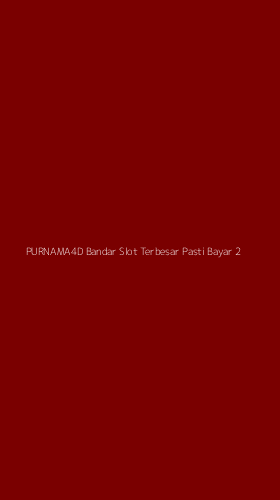 Tampilan Antarmuka Aplikasi Purnama4d Bandar Slot Terbesar Pasti Bayar - 2