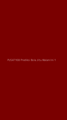 Tampilan Antarmuka Aplikasi Pusat168 Prediksi Bola Jitu Malam Ini - 1