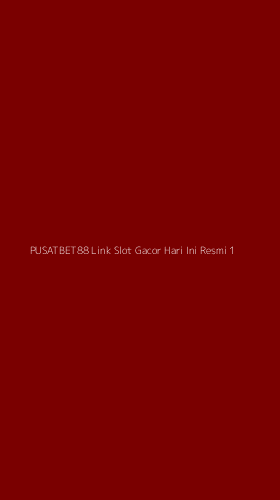 Tampilan Antarmuka Aplikasi Pusatbet88 Link Slot Gacor Hari Ini Resmi - 1