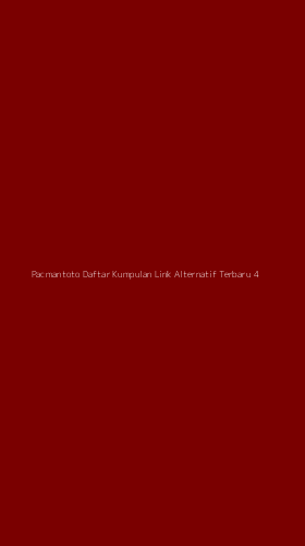 Tampilan Antarmuka Aplikasi Pacmantoto Daftar Kumpulan Link Alternatif Terbaru - 4
