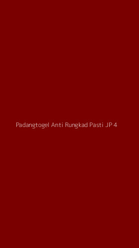 Tampilan Antarmuka Aplikasi Padangtogel Anti Rungkad Pasti Jp - 4