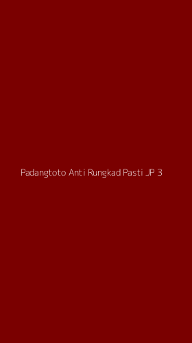 Tampilan Antarmuka Aplikasi Padangtoto Anti Rungkad Pasti Jp - 3