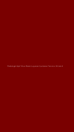 Tampilan Antarmuka Aplikasi Padutogel Apk Situs Resmi Layanan Customer Service 24jam - 4