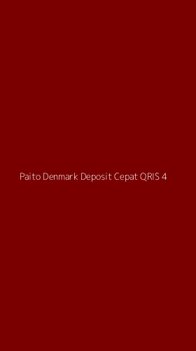 Tampilan Antarmuka Aplikasi Paito Denmark Deposit Cepat Qris - 4