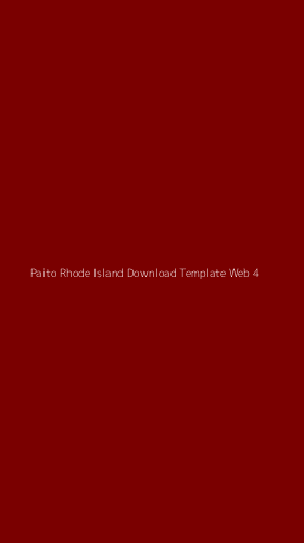 Tampilan Antarmuka Aplikasi Paito Rhode Island Download Template Web - 4