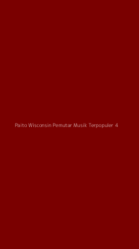 Tampilan Antarmuka Aplikasi Paito Wisconsin Pemutar Musik Terpopuler - 4