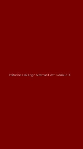 Tampilan Antarmuka Aplikasi Paitocina Link Login Alternatif Anti Nawala - 3