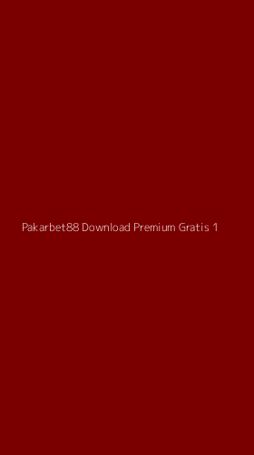 Tampilan Antarmuka Aplikasi Pakarbet88 Download Premium Gratis - 1