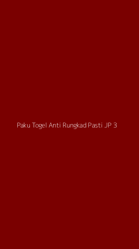 Tampilan Antarmuka Aplikasi Paku Togel Anti Rungkad Pasti Jp - 3