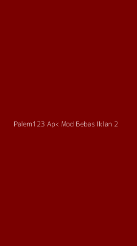 Tampilan Antarmuka Aplikasi Palem123 Apk Mod Bebas Iklan - 2