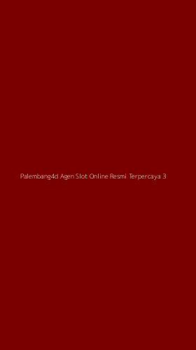 Tampilan Antarmuka Aplikasi Palembang4d Agen Slot Online Resmi Terpercaya - 3