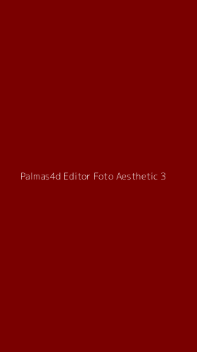 Tampilan Antarmuka Aplikasi Palmas4d Editor Foto Aesthetic - 3