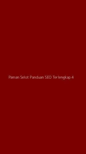 Tampilan Antarmuka Aplikasi Paman Selot Panduan Seo Terlengkap - 4