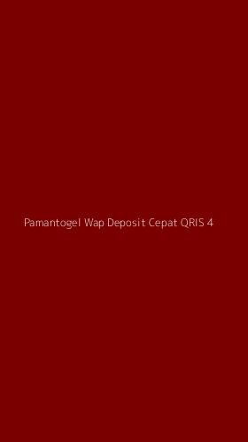 Tampilan Antarmuka Aplikasi Pamantogel Wap Deposit Cepat Qris - 4