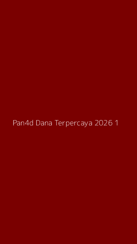 Tampilan Antarmuka Aplikasi Pan4d Dana Terpercaya 2026 - 1