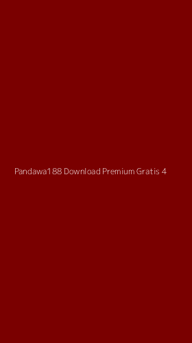 Tampilan Antarmuka Aplikasi Pandawa188 Download Premium Gratis - 4