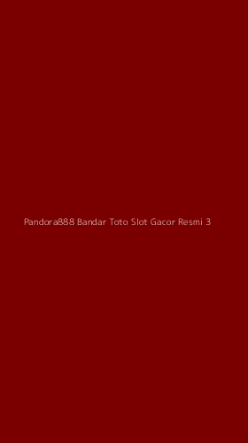 Tampilan Antarmuka Aplikasi Pandora888 Bandar Toto Slot Gacor Resmi - 3