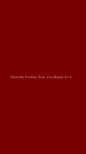 Tampilan Antarmuka Aplikasi Panen66 Prediksi Bola Jitu Malam Ini - 4