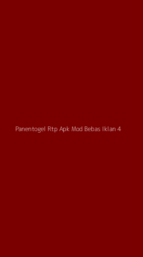 Tampilan Antarmuka Aplikasi Panentogel Rtp Apk Mod Bebas Iklan - 4