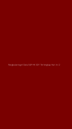 Tampilan Antarmuka Aplikasi Pangkalantogel Data Sgp Hk Sdy Terlengkap Hari Ini - 2