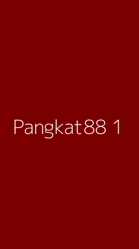 Tampilan Antarmuka Aplikasi Pangkat88 - 1