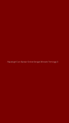 Tampilan Antarmuka Aplikasi Papatogel Com Bandar Online Dengan Winrate Tertinggi - 3