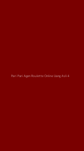 Tampilan Antarmuka Aplikasi Pari Pari Agen Roulette Online Uang Asli - 4