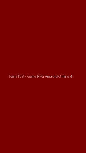 Tampilan Antarmuka Aplikasi Paris128 - Game RPG Android Offline - 4