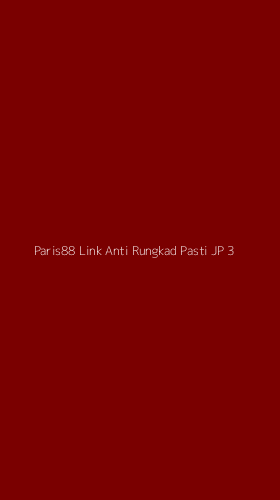 Tampilan Antarmuka Aplikasi Paris88 Link Anti Rungkad Pasti Jp - 3